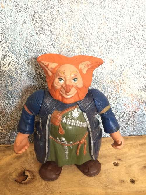 1986 Original Gwildor missing Cosmic Key Motu Masters Of The Universe