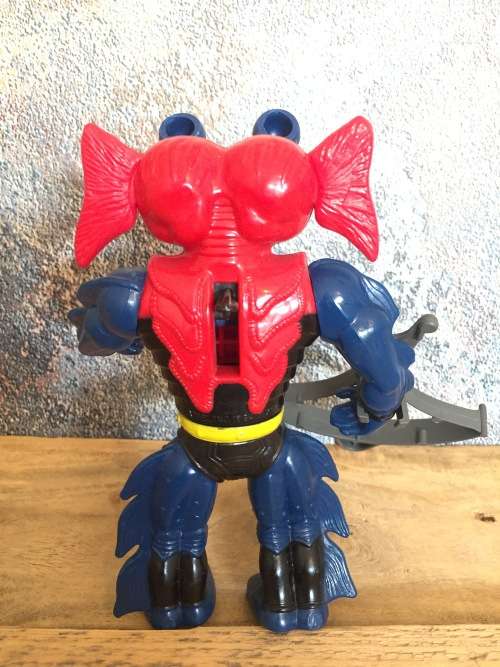 1984 Original Mantenna Masters Of The Universe complete