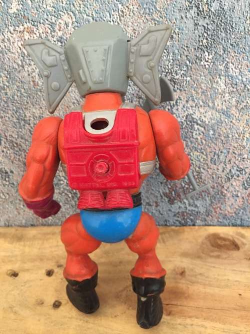 1985 Original Snout Spout Masters Of The Universe complete