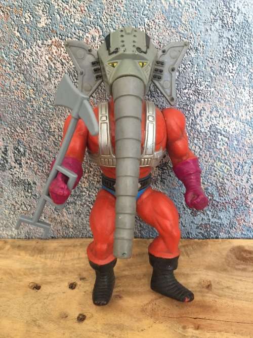 1985 Original Snout Spout Masters Of The Universe complete