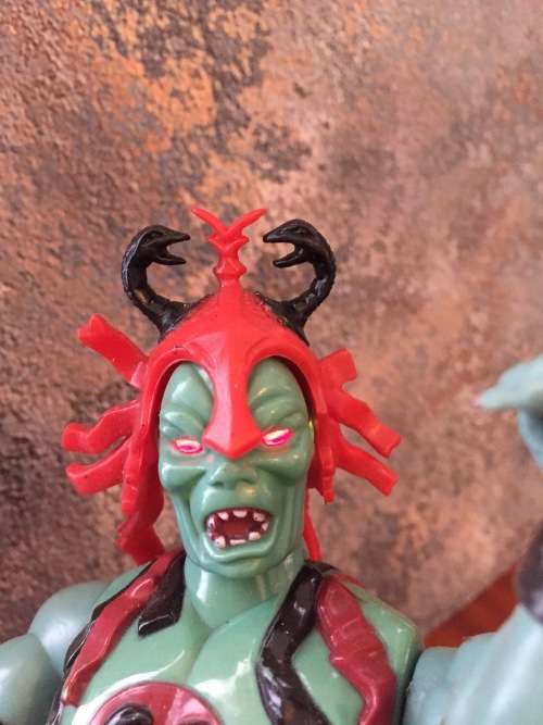 Mumm-Ra Thundercats 1985 complete from Thundercats