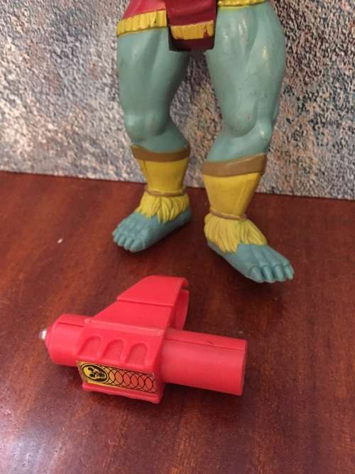 Mumm-Ra Thundercats 1985 complete from Thundercats