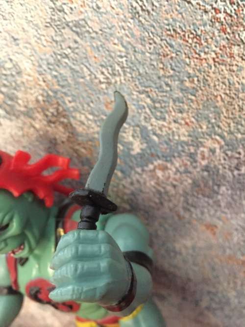 Mumm-Ra Thundercats 1985 complete from Thundercats