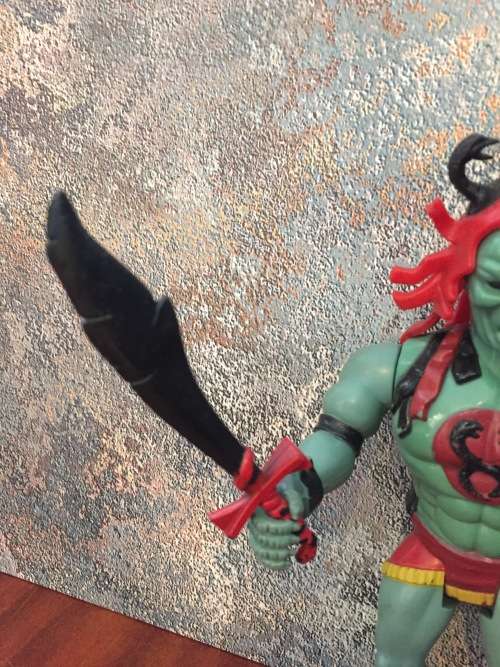 Mumm-Ra Thundercats 1985 complete from Thundercats