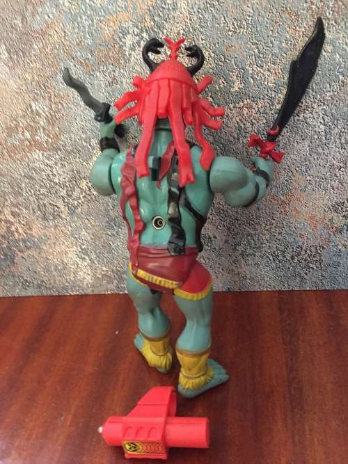 Mumm-Ra Thundercats 1985 complete from Thundercats