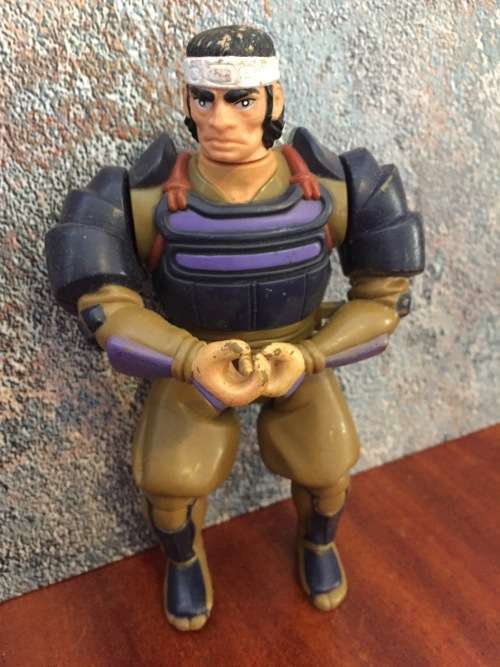 Hachiman Thundercats 1985 incomplete from Thundercats