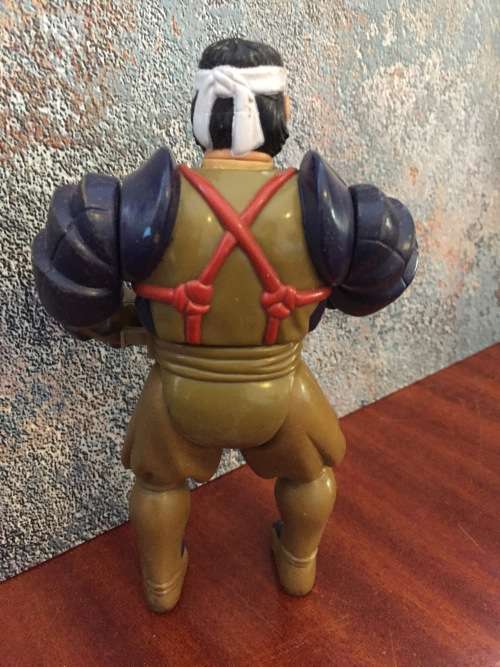 Hachiman Thundercats 1985 incomplete from Thundercats