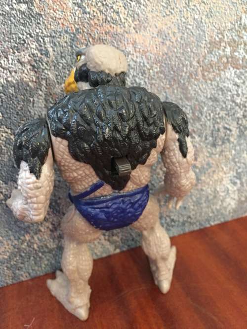 Vultureman Thundercats 1986 incomplete from Thundercats