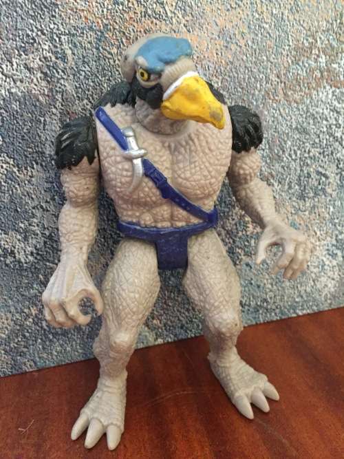 Vultureman Thundercats 1986 incomplete from Thundercats