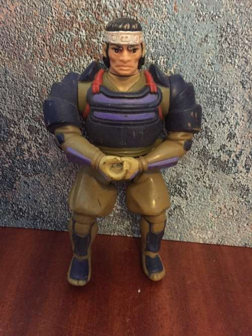 Hachiman Thundercats 1985 incomplete from Thundercats