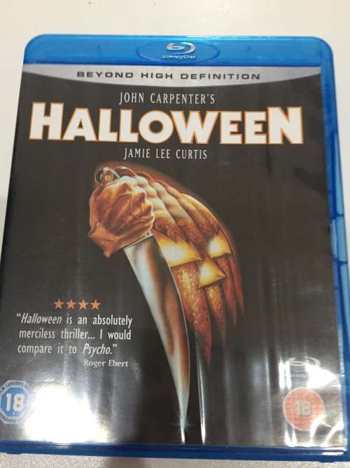 Halloween Original Blu Ray