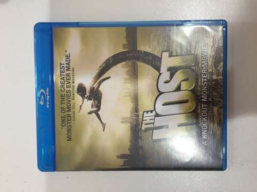 The Host Blu Ray