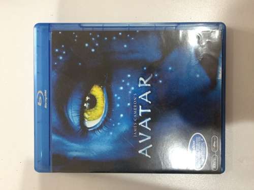 Avatar Blu Ray