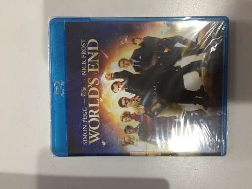 The Worlds End Blu Ray