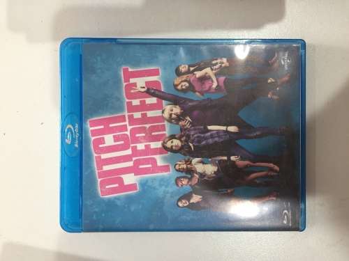Pitch Perfect Blu Ray