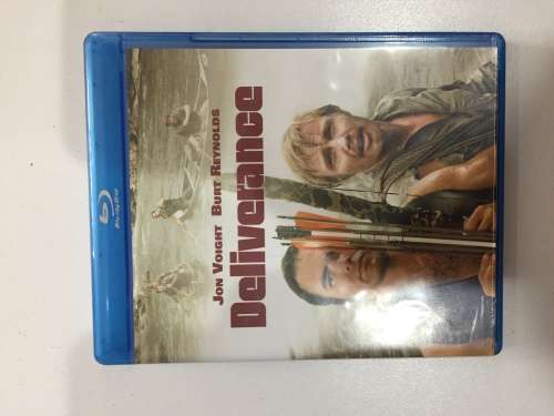Deliverance Blu Ray