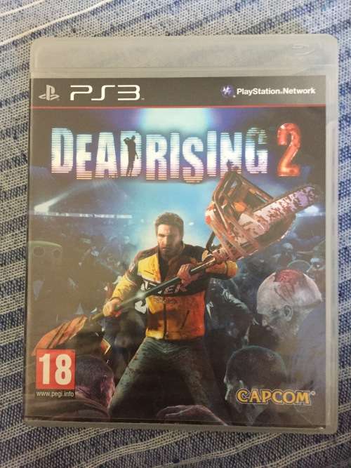Dead Rising 2 Playstation 3 game