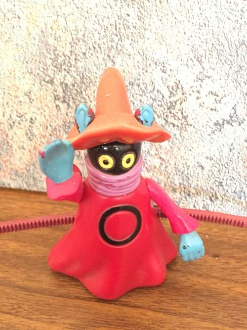 1983 Original Orko complete Motu Masters Of The Universe