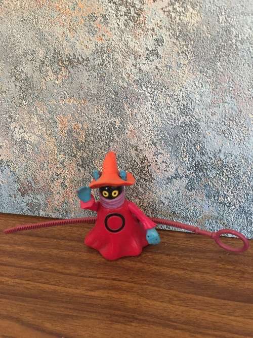 1983 Original Orko complete Motu Masters Of The Universe