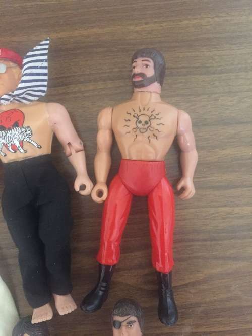 Mixed figurines toy lot 3