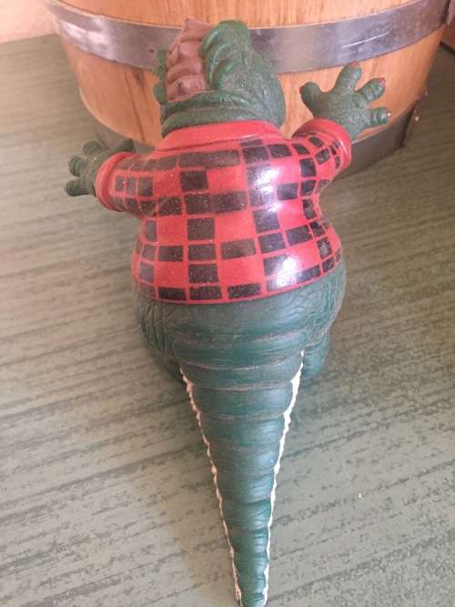 Dinosaurs series 1990s figurine