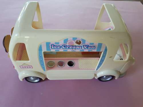 Sylvanian family Ice cream van