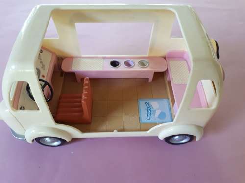 Sylvanian family Ice cream van