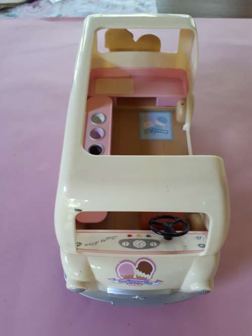 Sylvanian family Ice cream van