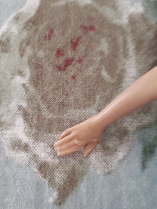 Barbie and Skipper dolls x5