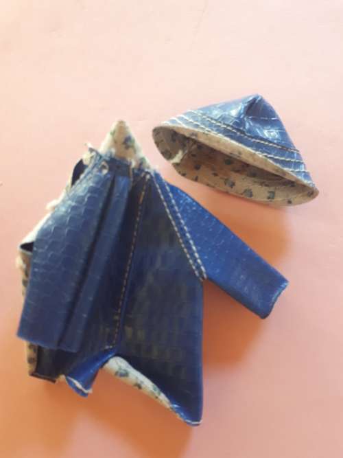 Vintage Tutti Barbie doll outfit