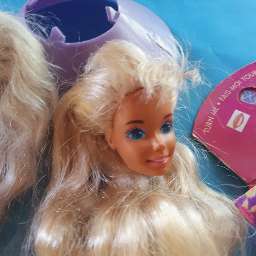 Glitter beach Barbie