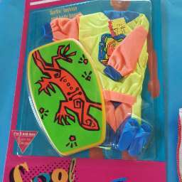 Ken Barbie doll clothes