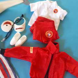 Ken Barbie doll clothes