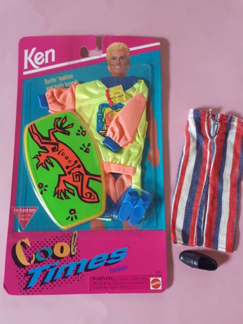 Ken Barbie doll clothes