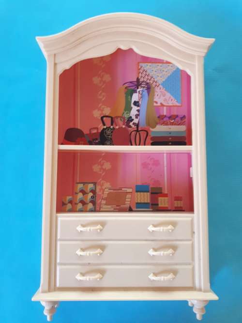 My Scene Barbie/Mattel furniture