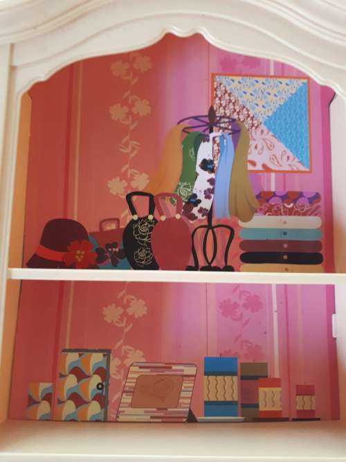 My Scene Barbie/Mattel furniture
