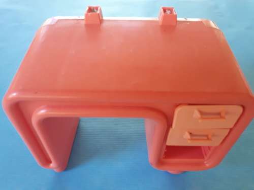 Vintage Barbie furniture parts