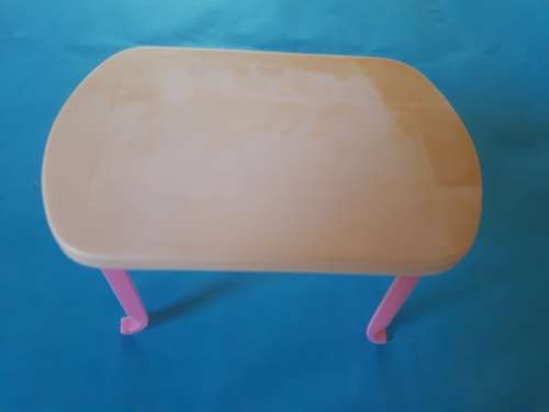 Vintage Barbie furniture parts