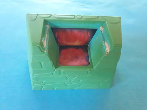 Vintage Barbie furniture parts