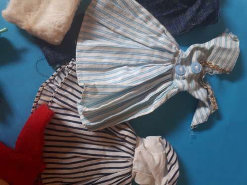 Vintage Barbie and Tammy lot