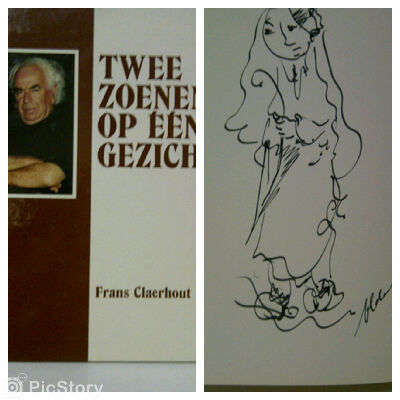 F Claerhout Book