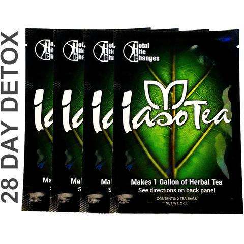 Time to detox the December toxins