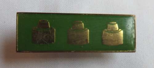 WITWATERSRAND COMMAND BAR-2 PINS