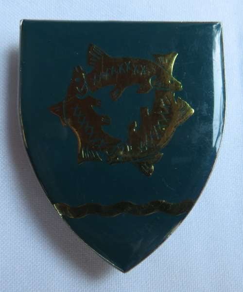 POTCHEFSTROOM COMMANDO FLASH-ORIGINAL-3 PINS