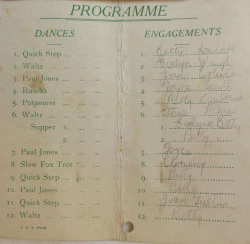 WW2 SELECTION OF SA ITEMS- 7 ITEMS IN TOTAL