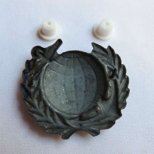 SA NAVY MARINES QUALIFYING BADGE- 2 PINS