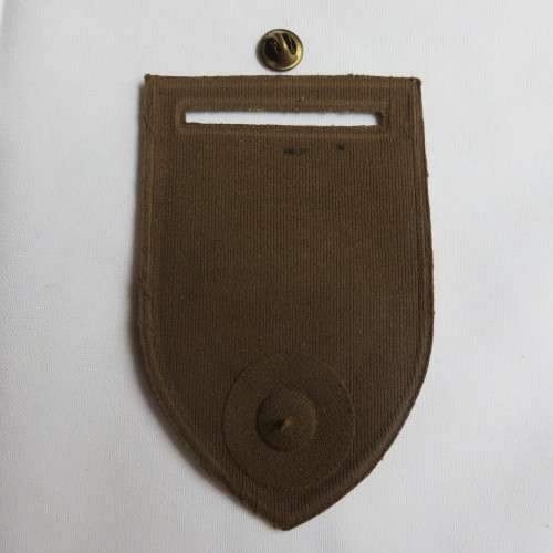 ARMOUR CHARLIE COMPANY TUPPER FLASH- ONE PIN