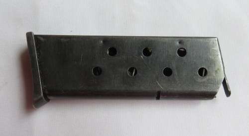 7,62 X 25MM TOKAREV 8 ROUND MAGAZINE WITH EXTENDED FLOOR PLATE