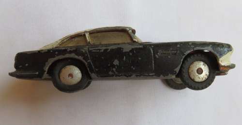 CORGI TOYS ASTON MARTIN D.B.4