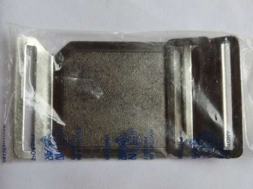 SADF WEBBING BELT BUCKLE